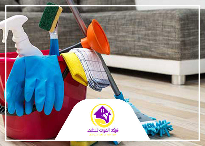 تنظيف فلل في دبي