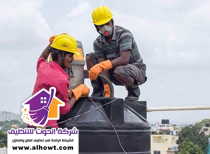 تبريد خزانات المياه في الفجيرة تبريد خزانات المياه في الفجيرة