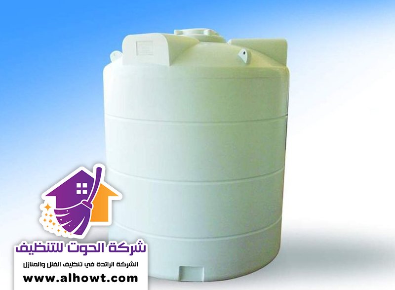 تبريد خزانات المياه في دبي