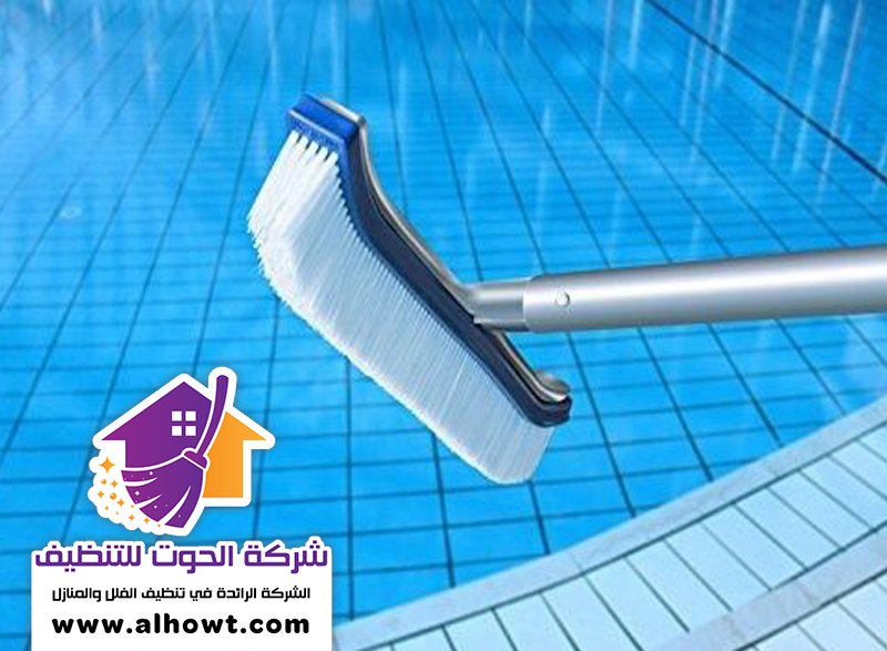 تنظيف المسابح في العين تنظيف المسابح في العين