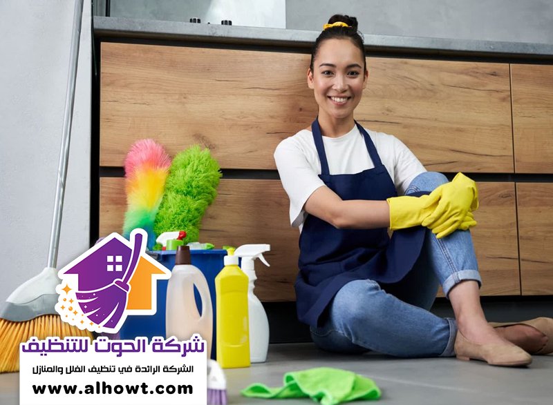 شركة تنظيف في الفشت شركة تنظيف في الفشت
