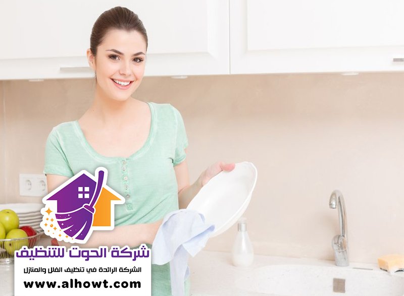 شركة تنظيف في الشهباء