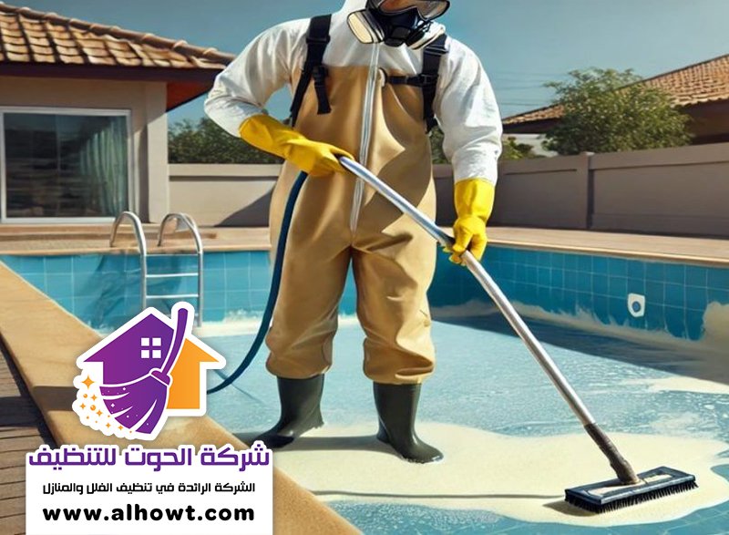 تنظيف مسابح في ام القيوين تنظيف مسابح في ام القيوين