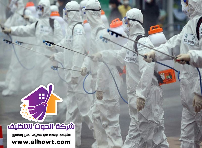 شركة تعقيم جدري القرود شركة تعقيم جدري القرود