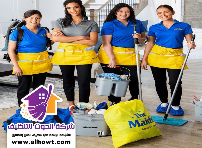 تنظيف فلل في ند الحمر تنظيف فلل في ند الحمر