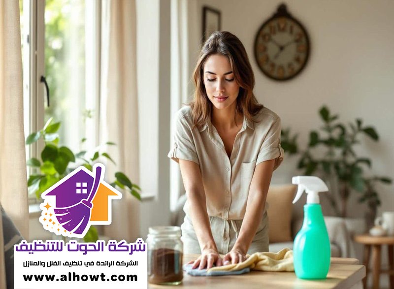 شركات تنظيف فلل الشهامة