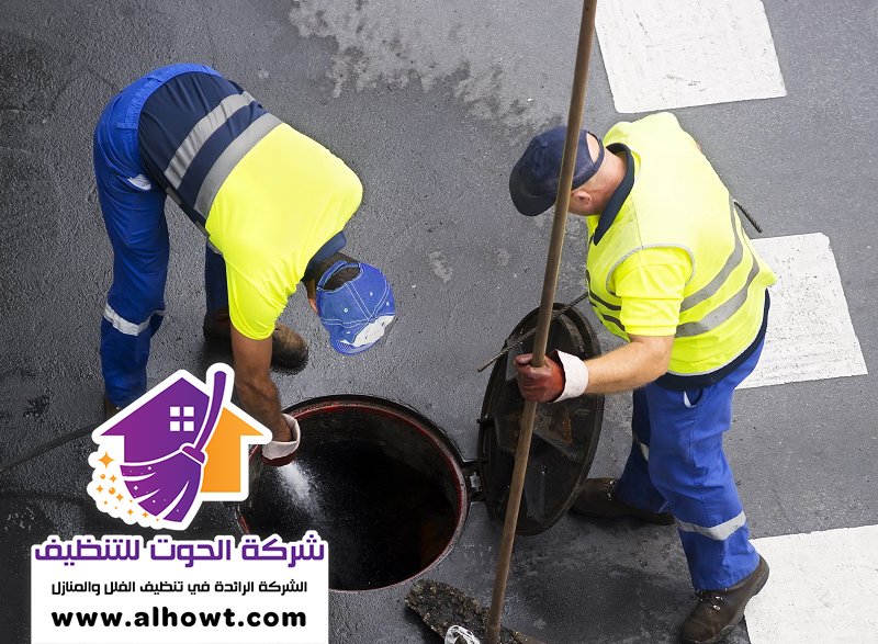 شركة تسليك مجاري في الشارقة