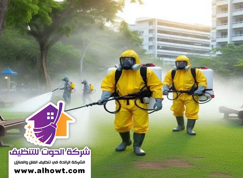 شركة تعقيم في عجمان