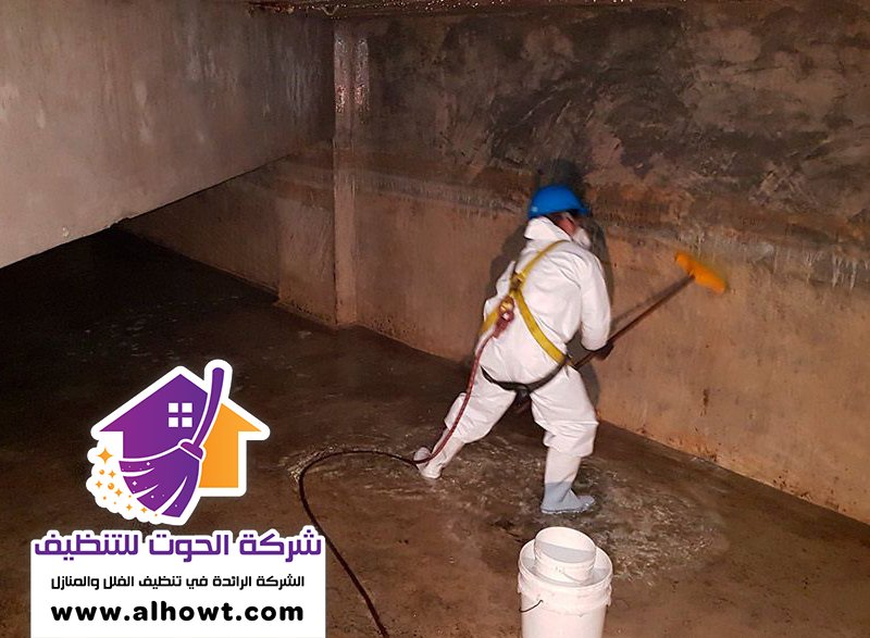 تنظيف خزانات في أم القيوين تنظيف خزانات في أم القيوين