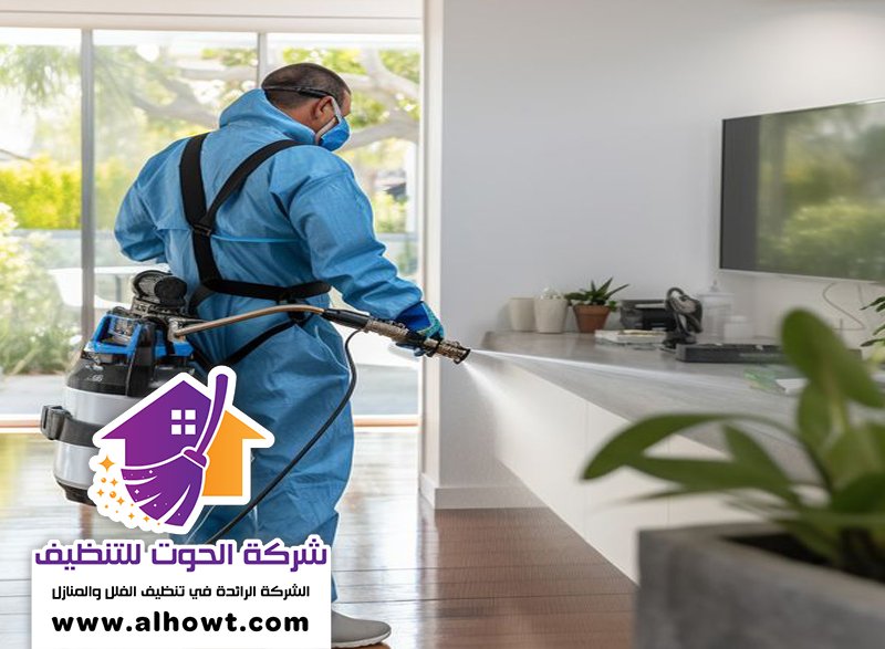 مكافحة حشرات في ام القيوين