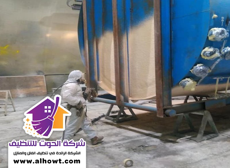 تنظيف خزانات في عجمان