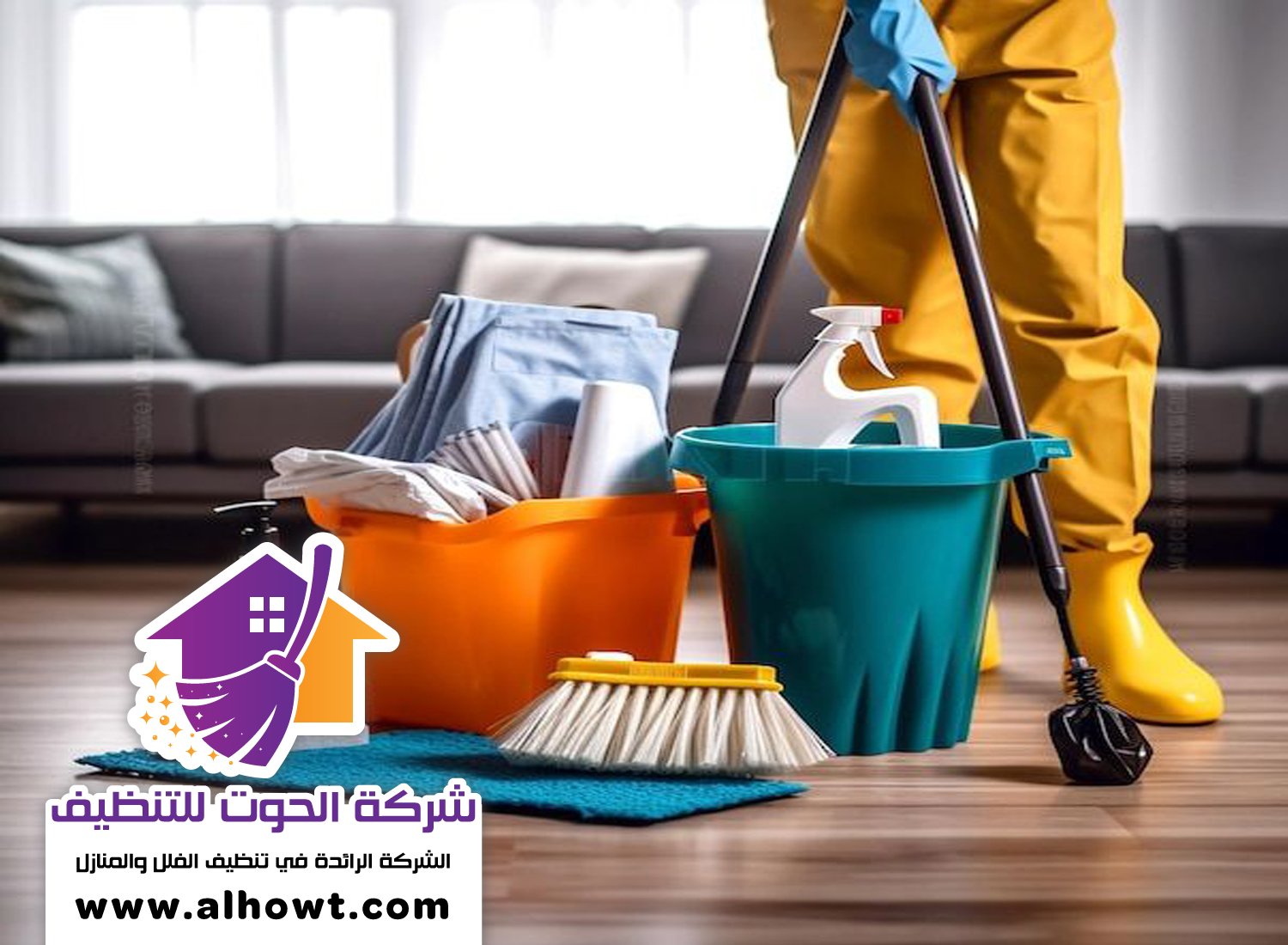 شركة تنظيف فلل في راس الخيمة