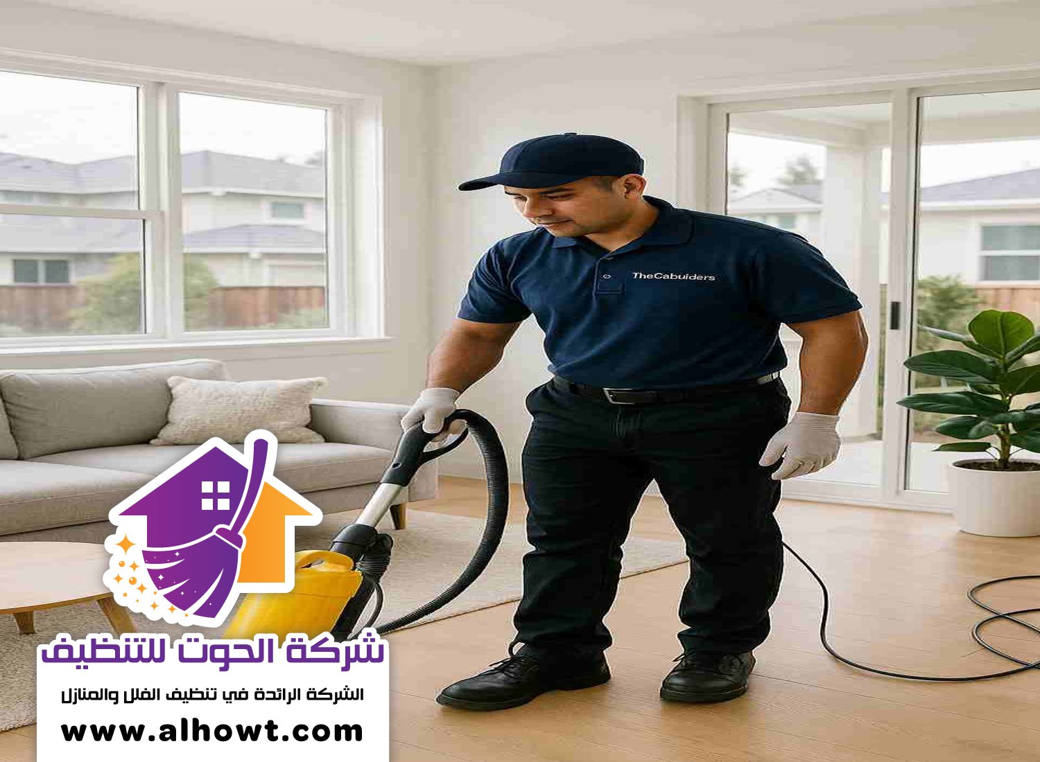 شركة تنظيف فلل في العين شركة تنظيف فلل في العين