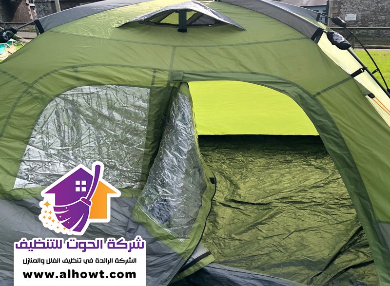 شركة تنظيف خيام في العين