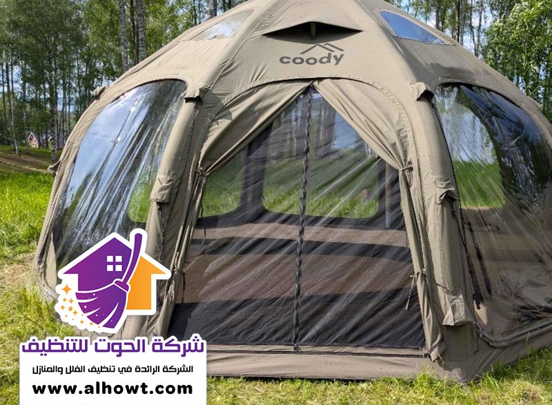 شركة تنظيف خيام في ابوظبي