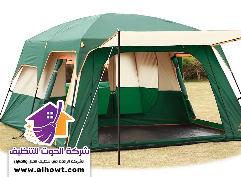 شركة تنظيف خيام في ابوظبي