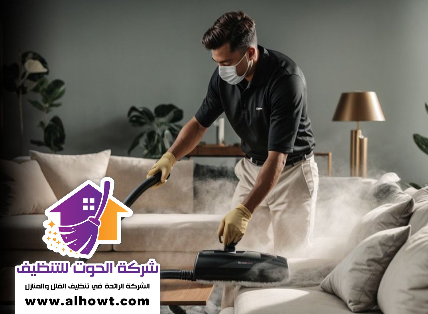 شركة تنظيف كنب في العين شركة تنظيف كنب في العين