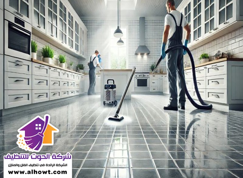 شركة تنظيف ارضيات في راس الخيمة